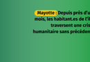 Mayotte – Lettre ouverte : Madame la Présidente de la Commission européenne